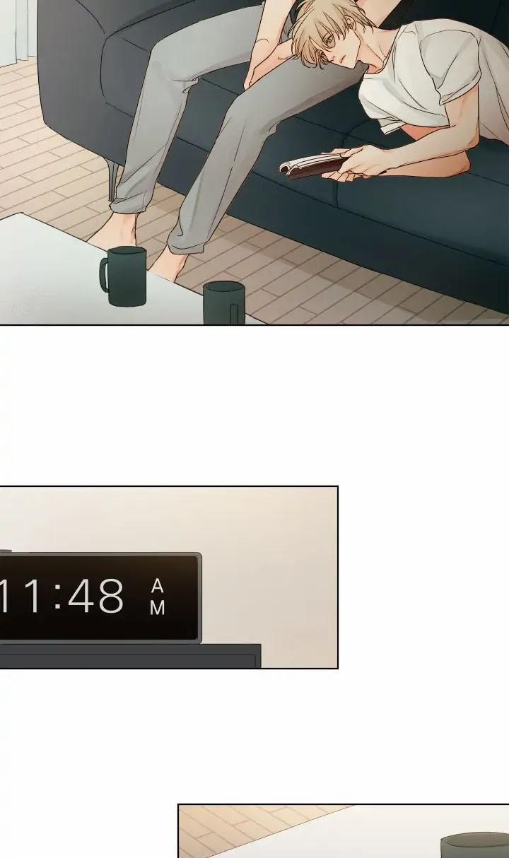 Manhwa Chịch Vồn Chịch Vã 63 ÁNH MẮT (END) trang 7