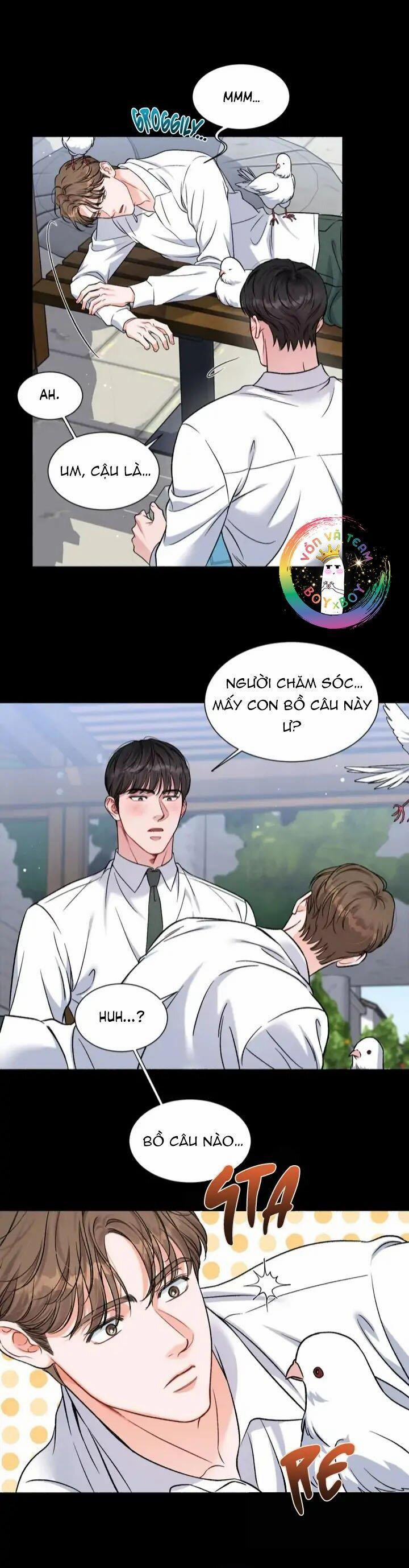 Manhwa Chịch Vồn Chịch Vã 64 trang 10