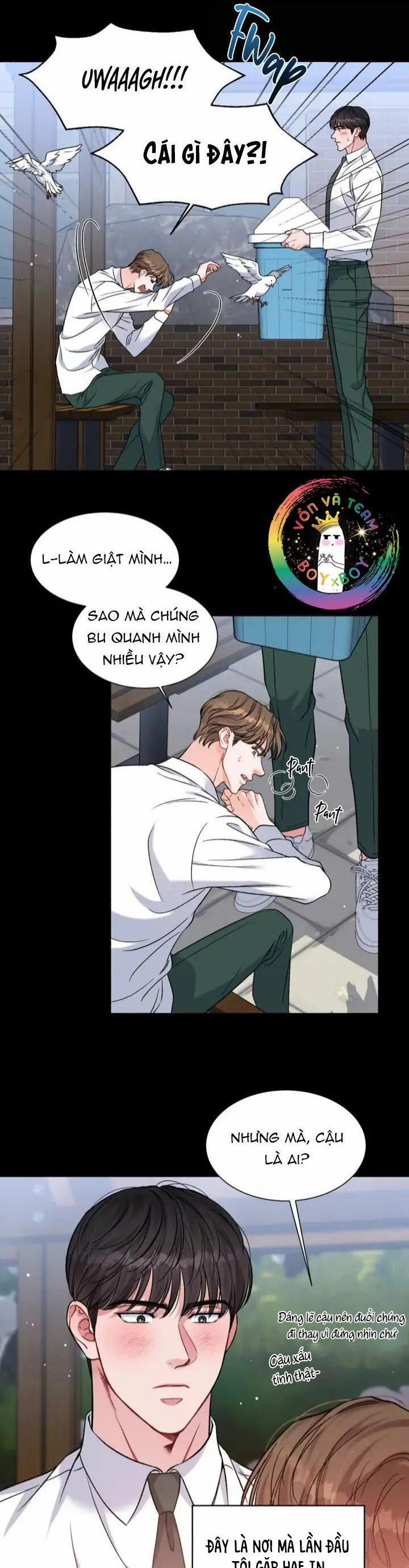Manhwa Chịch Vồn Chịch Vã 64 trang 11