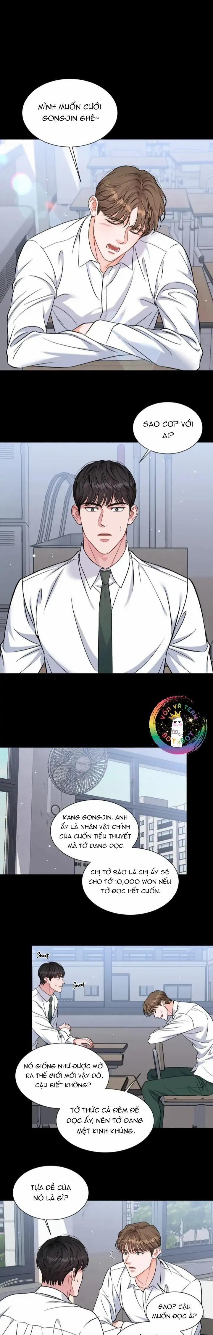 Manhwa Chịch Vồn Chịch Vã 64 trang 13