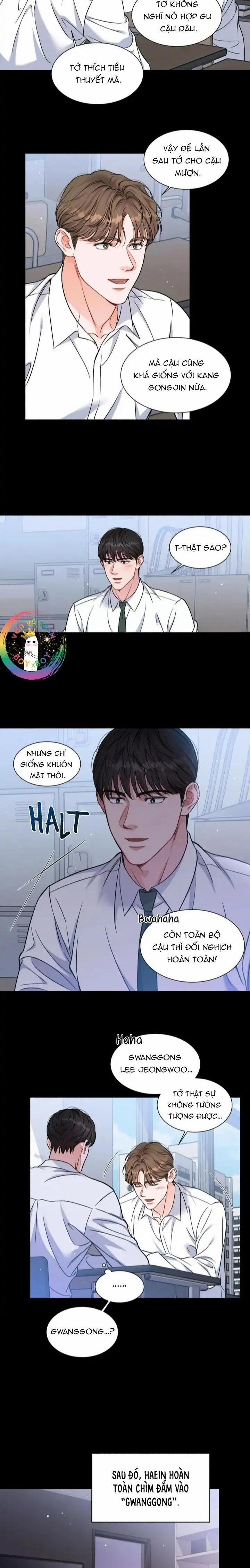 Manhwa Chịch Vồn Chịch Vã 64 trang 14