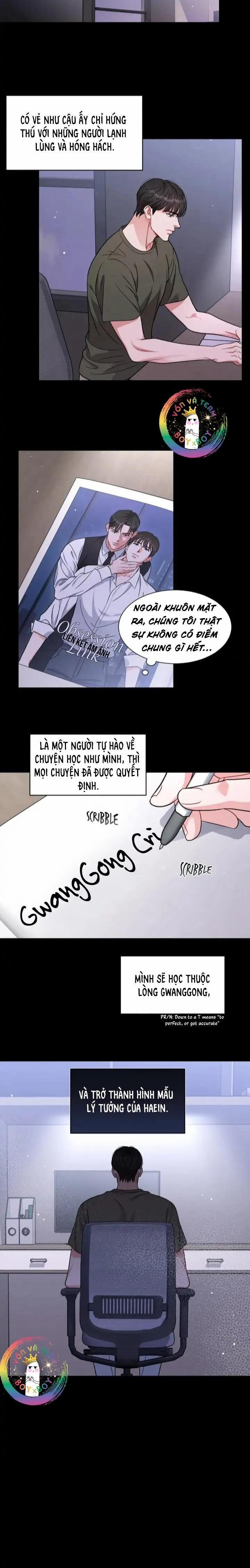 Manhwa Chịch Vồn Chịch Vã 64 trang 15