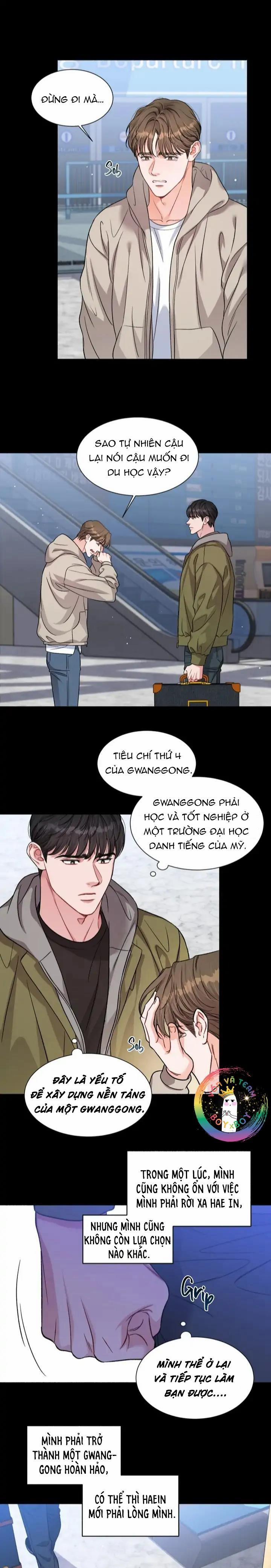 Manhwa Chịch Vồn Chịch Vã 64 trang 16