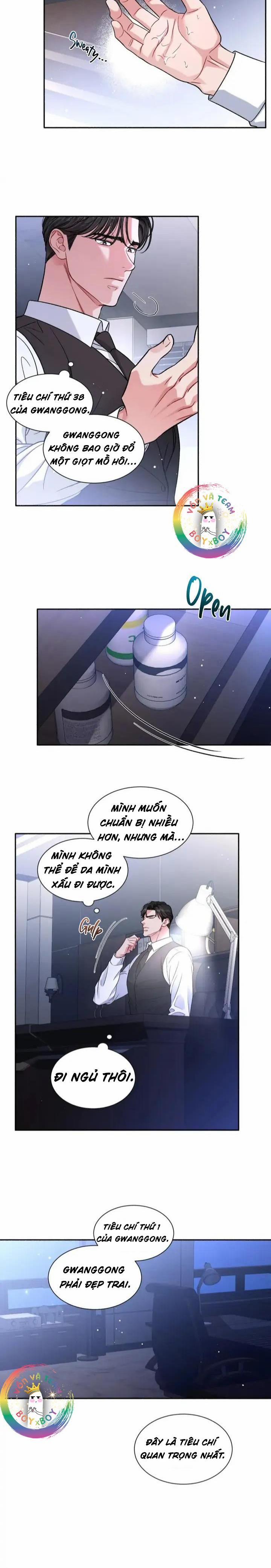 Manhwa Chịch Vồn Chịch Vã 64 trang 18