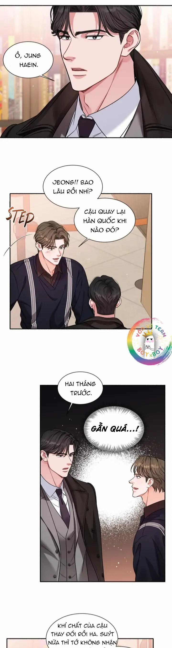 Manhwa Chịch Vồn Chịch Vã 64 trang 22