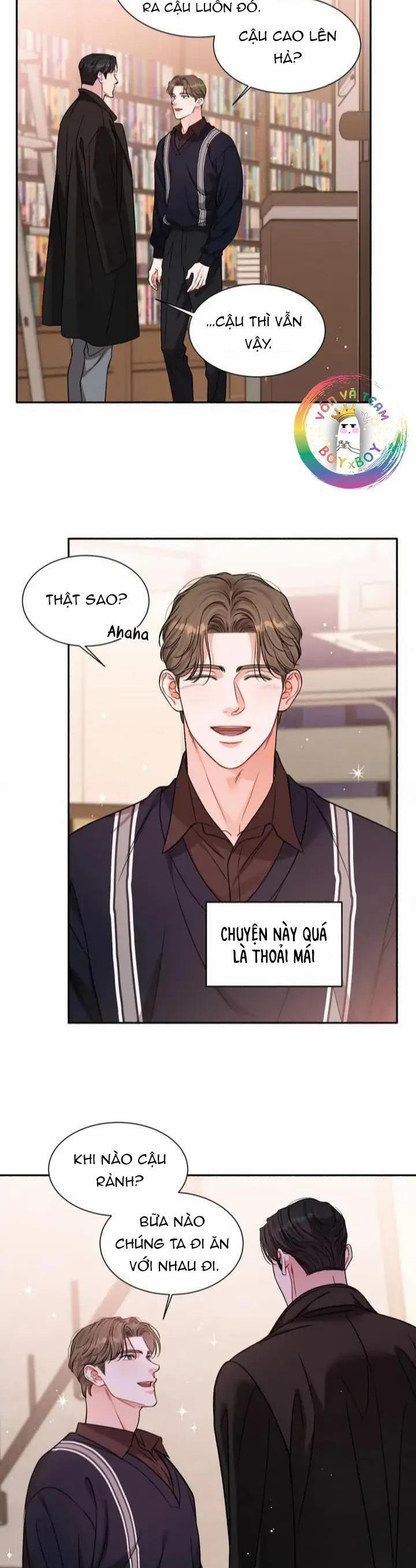 Manhwa Chịch Vồn Chịch Vã 64 trang 23