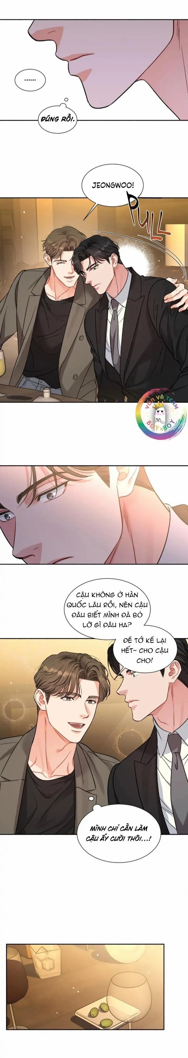 Manhwa Chịch Vồn Chịch Vã 65 Trả lại Jeongwo trang 10