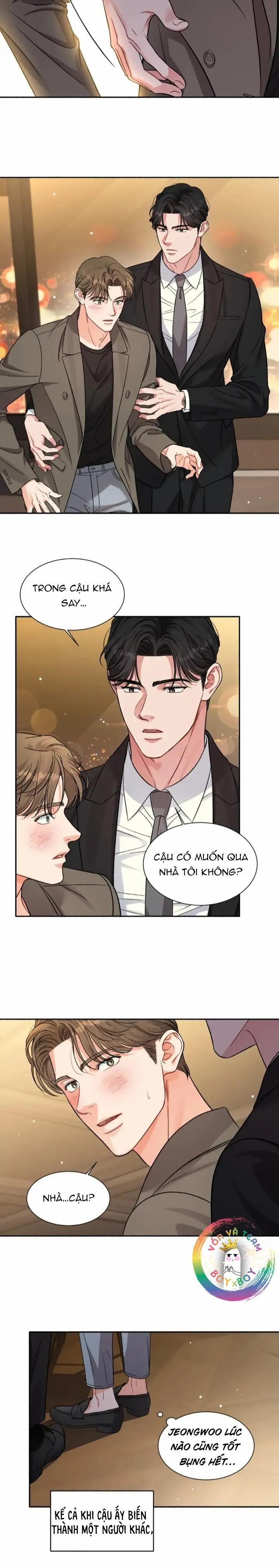 Manhwa Chịch Vồn Chịch Vã 65 Trả lại Jeongwo trang 12