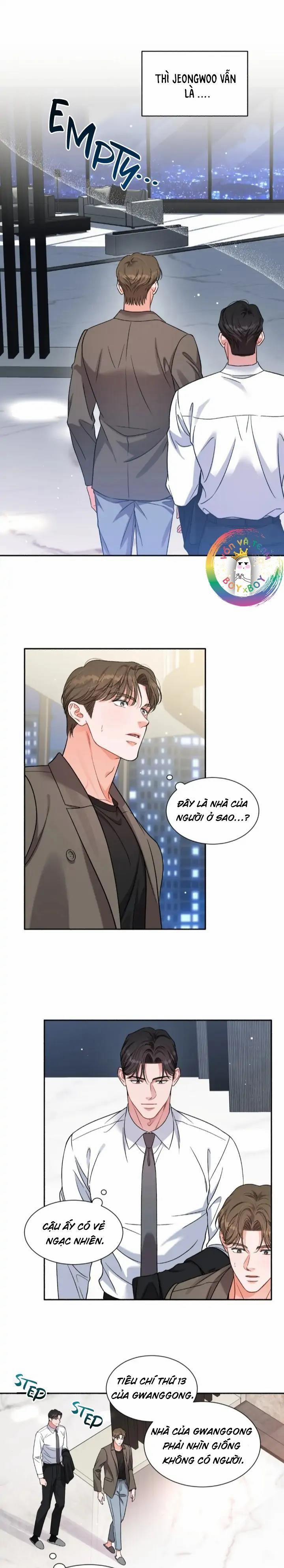 Manhwa Chịch Vồn Chịch Vã 65 Trả lại Jeongwo trang 13
