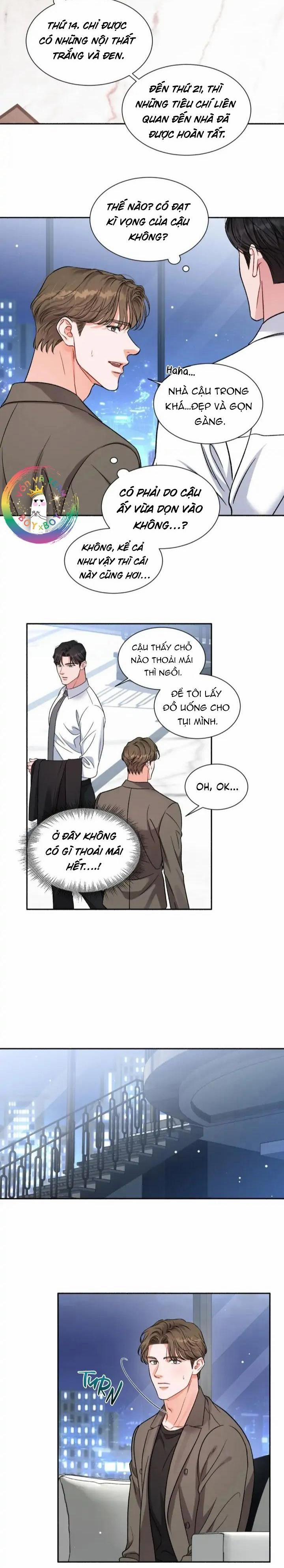 Manhwa Chịch Vồn Chịch Vã 65 Trả lại Jeongwo trang 14