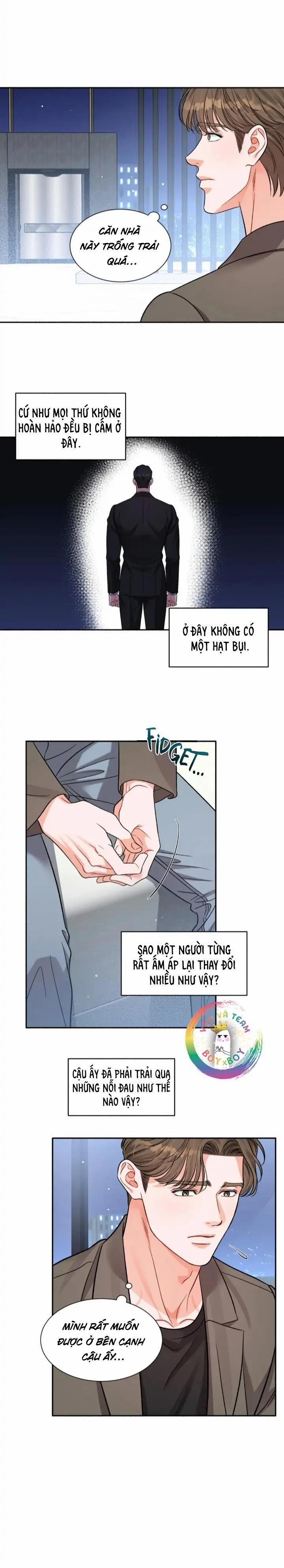 Manhwa Chịch Vồn Chịch Vã 65 Trả lại Jeongwo trang 15