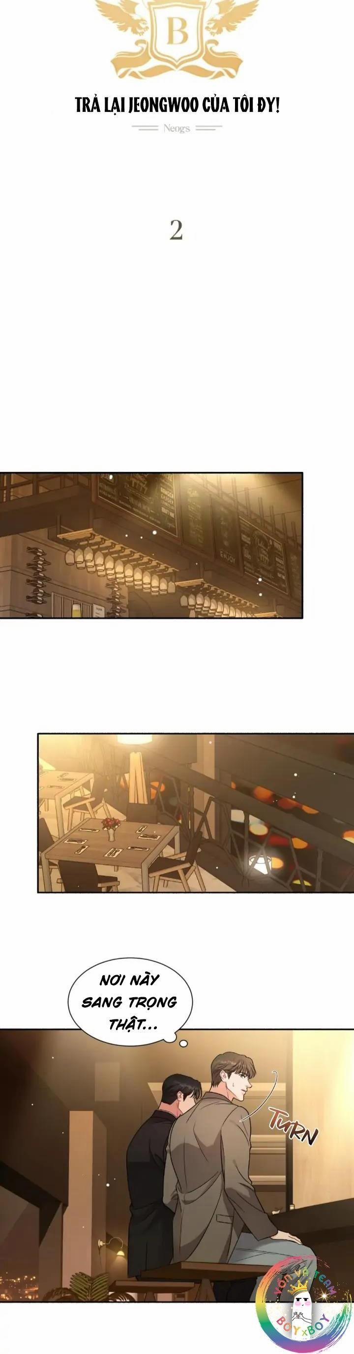 Manhwa Chịch Vồn Chịch Vã 65 Trả lại Jeongwo trang 6