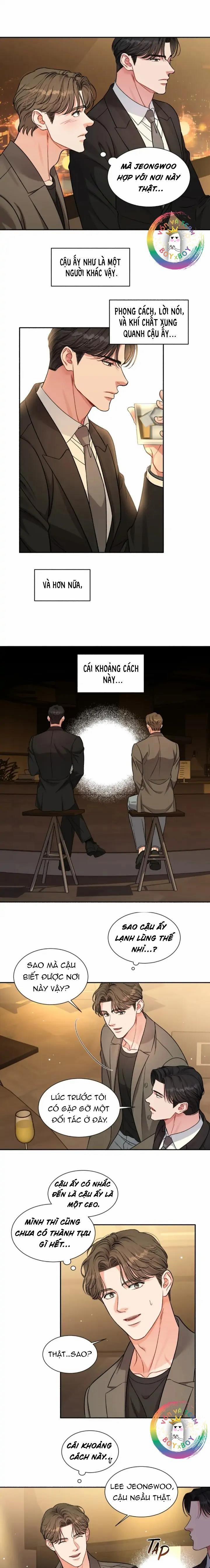 Manhwa Chịch Vồn Chịch Vã 65 Trả lại Jeongwo trang 7