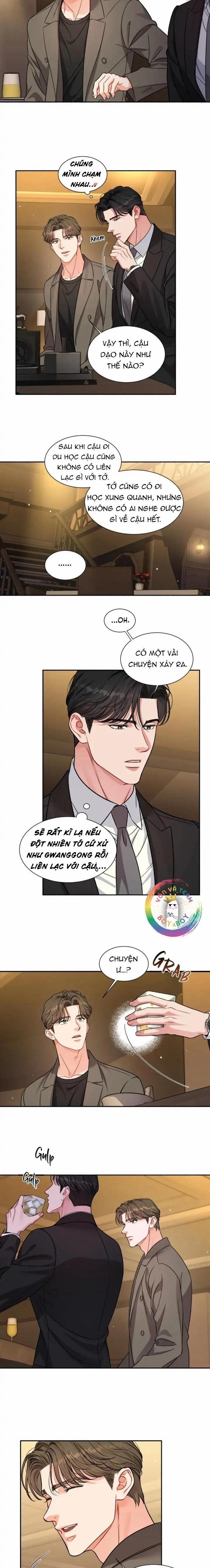 Manhwa Chịch Vồn Chịch Vã 65 Trả lại Jeongwo trang 8