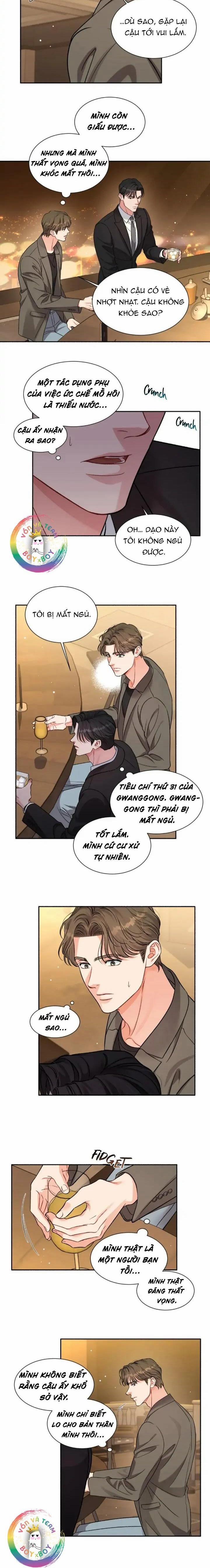 Manhwa Chịch Vồn Chịch Vã 65 Trả lại Jeongwo trang 9