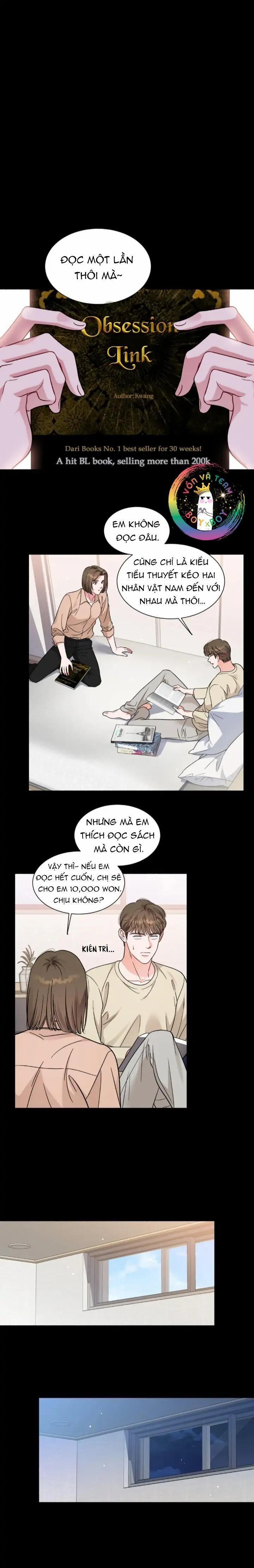 Manhwa Chịch Vồn Chịch Vã 65 trang 1