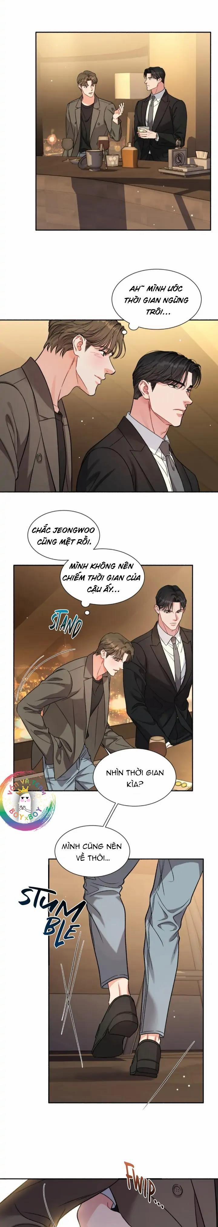 Manhwa Chịch Vồn Chịch Vã 65 trang 11