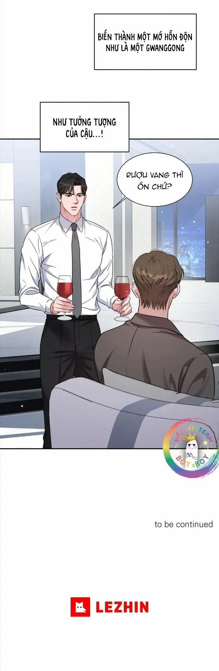 Manhwa Chịch Vồn Chịch Vã 65 trang 18