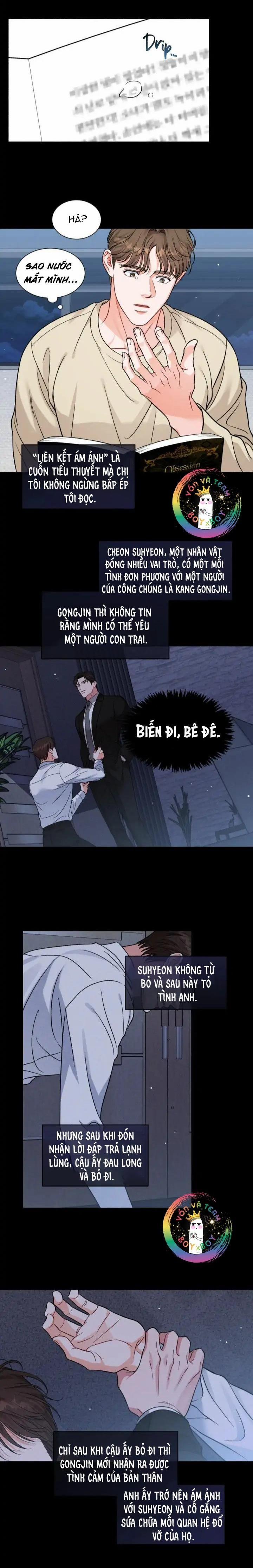 Manhwa Chịch Vồn Chịch Vã 65 trang 2