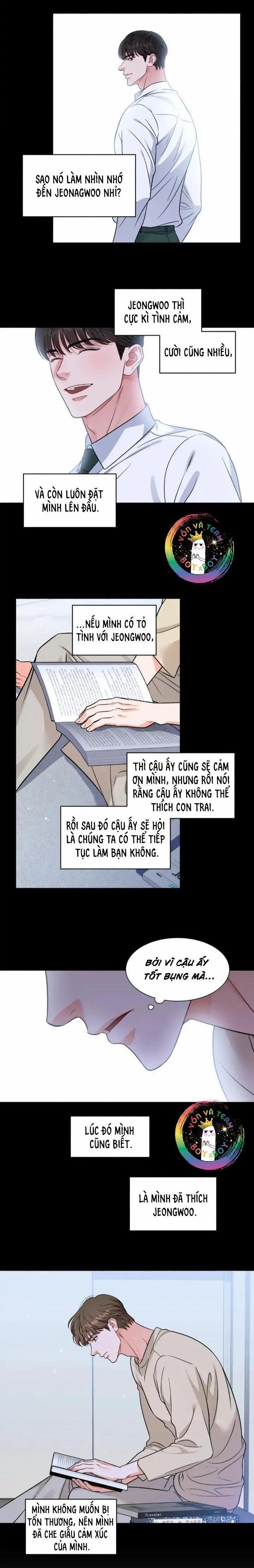 Manhwa Chịch Vồn Chịch Vã 65 trang 3