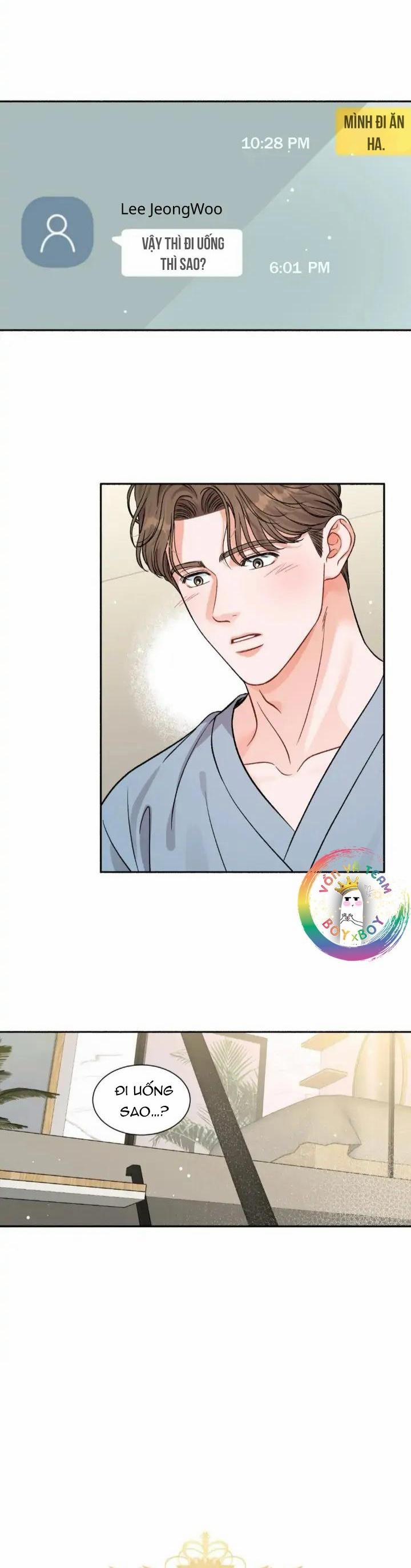 Manhwa Chịch Vồn Chịch Vã 65 trang 5