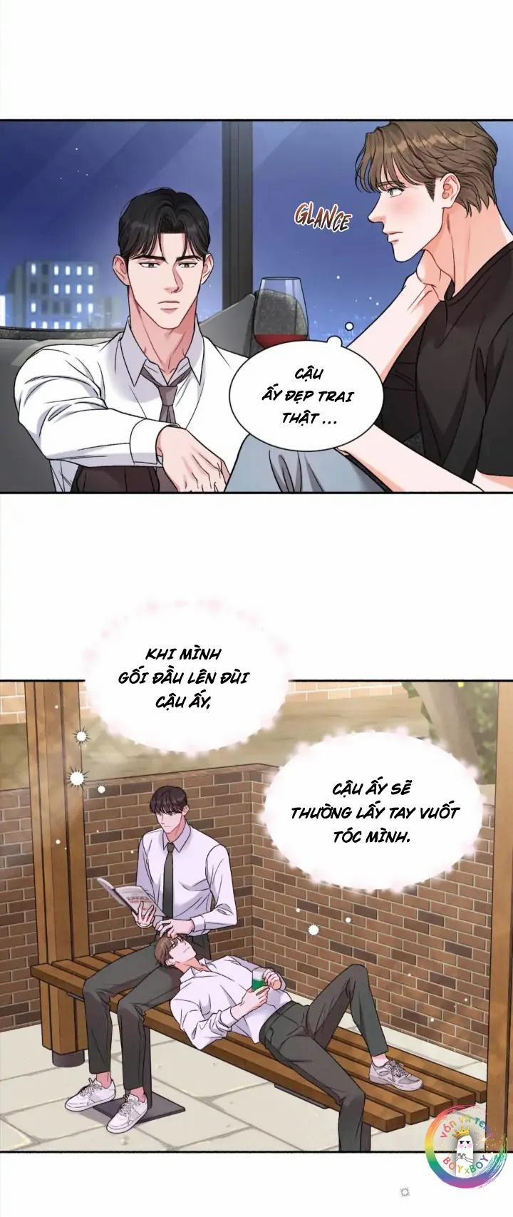 Manhwa Chịch Vồn Chịch Vã 66 Trả lại Jeongw trang 2