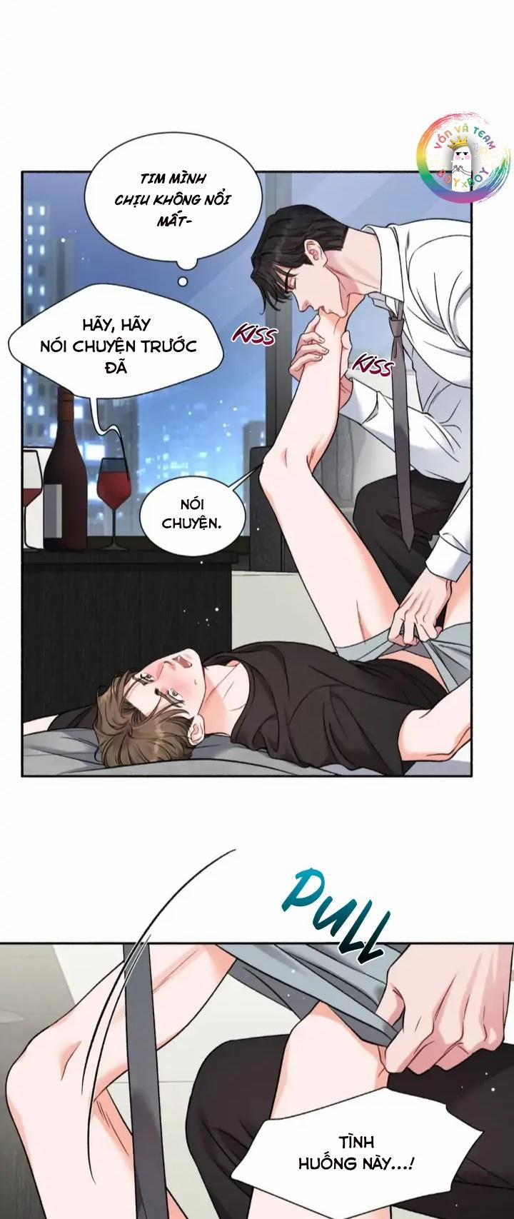 Manhwa Chịch Vồn Chịch Vã 66 Trả lại Jeongw trang 21