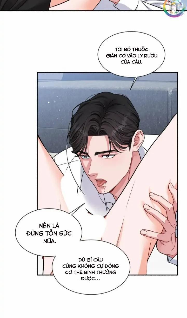 Manhwa Chịch Vồn Chịch Vã 66 Trả lại Jeongw trang 27
