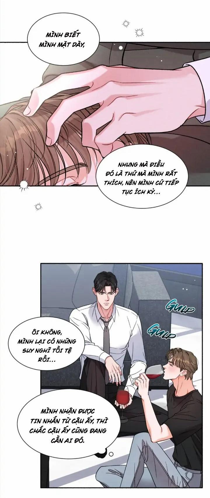 Manhwa Chịch Vồn Chịch Vã 66 Trả lại Jeongw trang 3