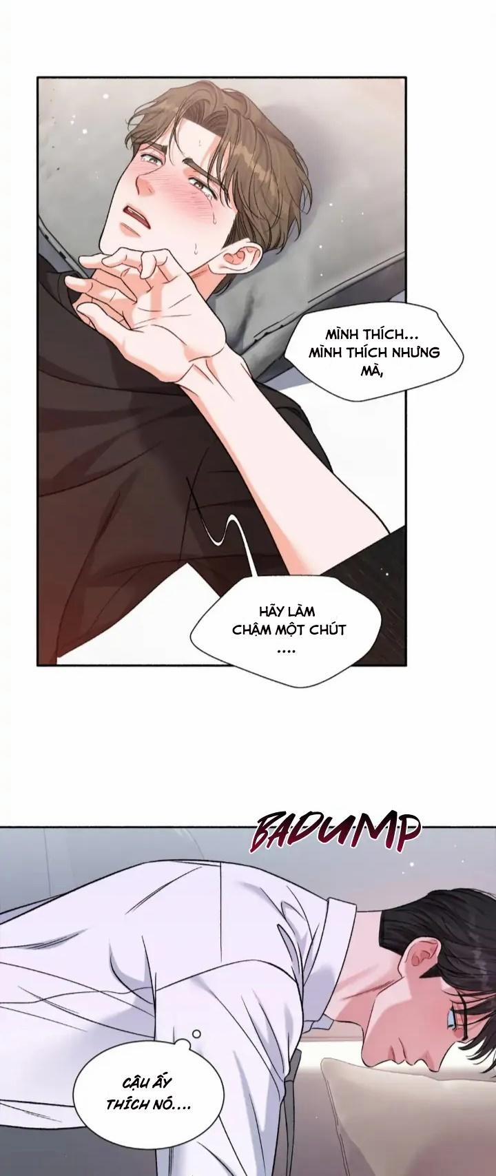 Manhwa Chịch Vồn Chịch Vã 66 Trả lại Jeongw trang 39