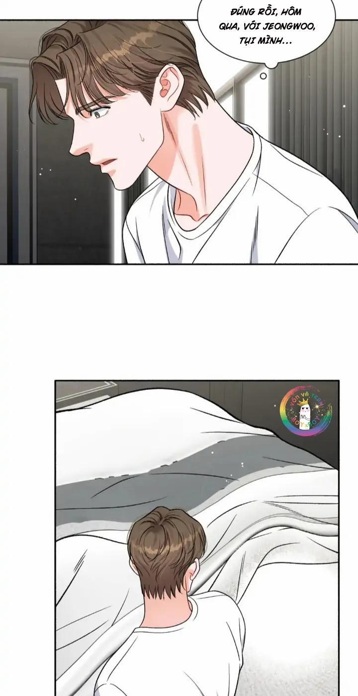 Manhwa Chịch Vồn Chịch Vã 66 Trả lại Jeongw trang 49