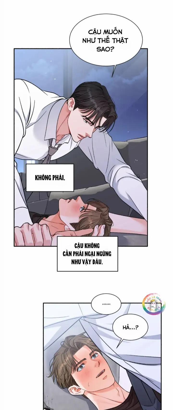 Manhwa Chịch Vồn Chịch Vã 66 trang 10