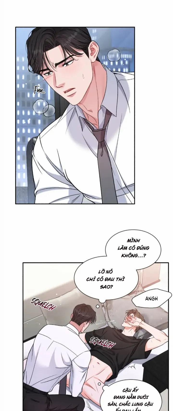 Manhwa Chịch Vồn Chịch Vã 66 trang 37