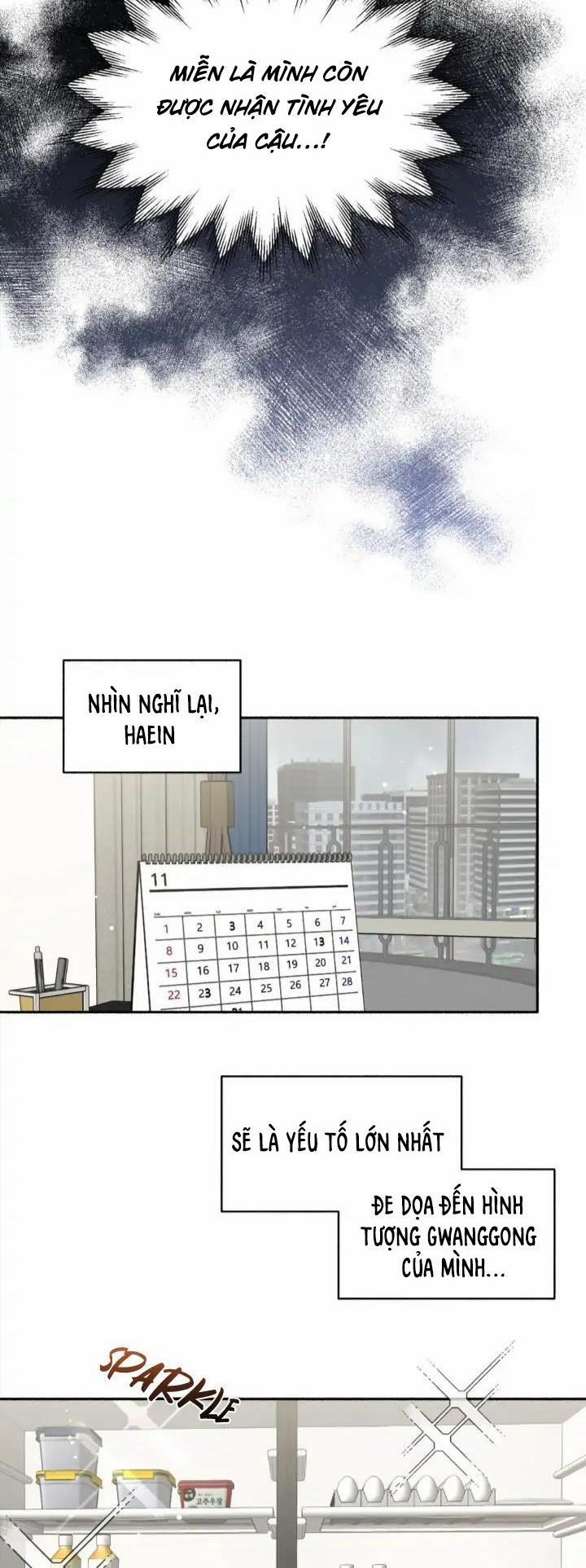 Manhwa Chịch Vồn Chịch Vã 67 Trả lại Jeongwo trang 16