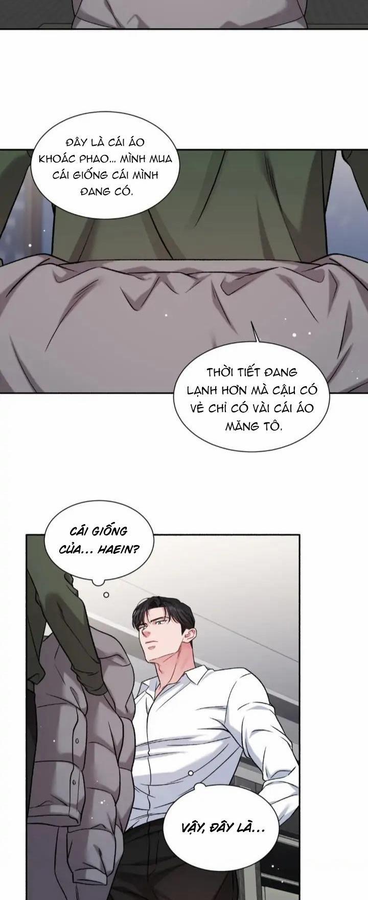 Manhwa Chịch Vồn Chịch Vã 67 Trả lại Jeongwo trang 33