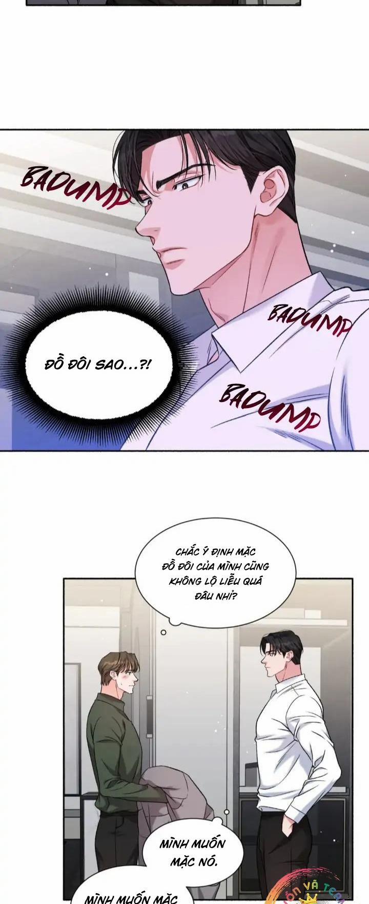 Manhwa Chịch Vồn Chịch Vã 67 Trả lại Jeongwo trang 34