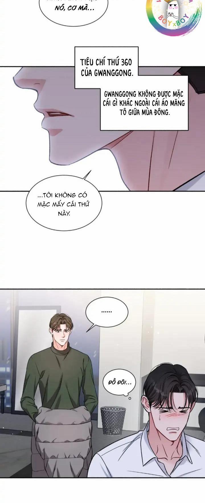 Manhwa Chịch Vồn Chịch Vã 67 Trả lại Jeongwo trang 35