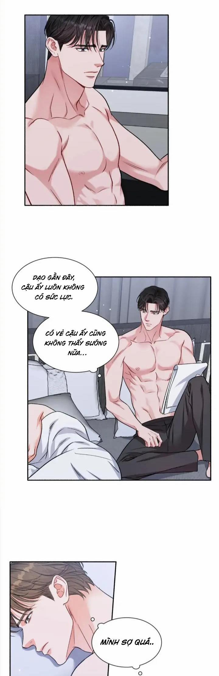 Manhwa Chịch Vồn Chịch Vã 67 Trả lại Jeongwo trang 41