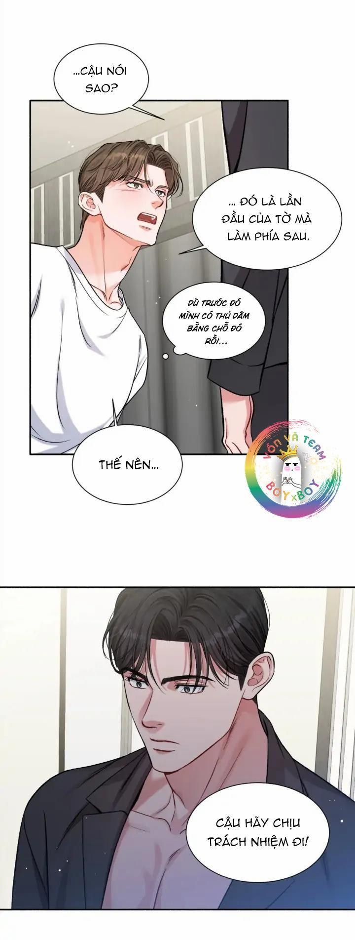 Manhwa Chịch Vồn Chịch Vã 67 Trả lại Jeongwo trang 8