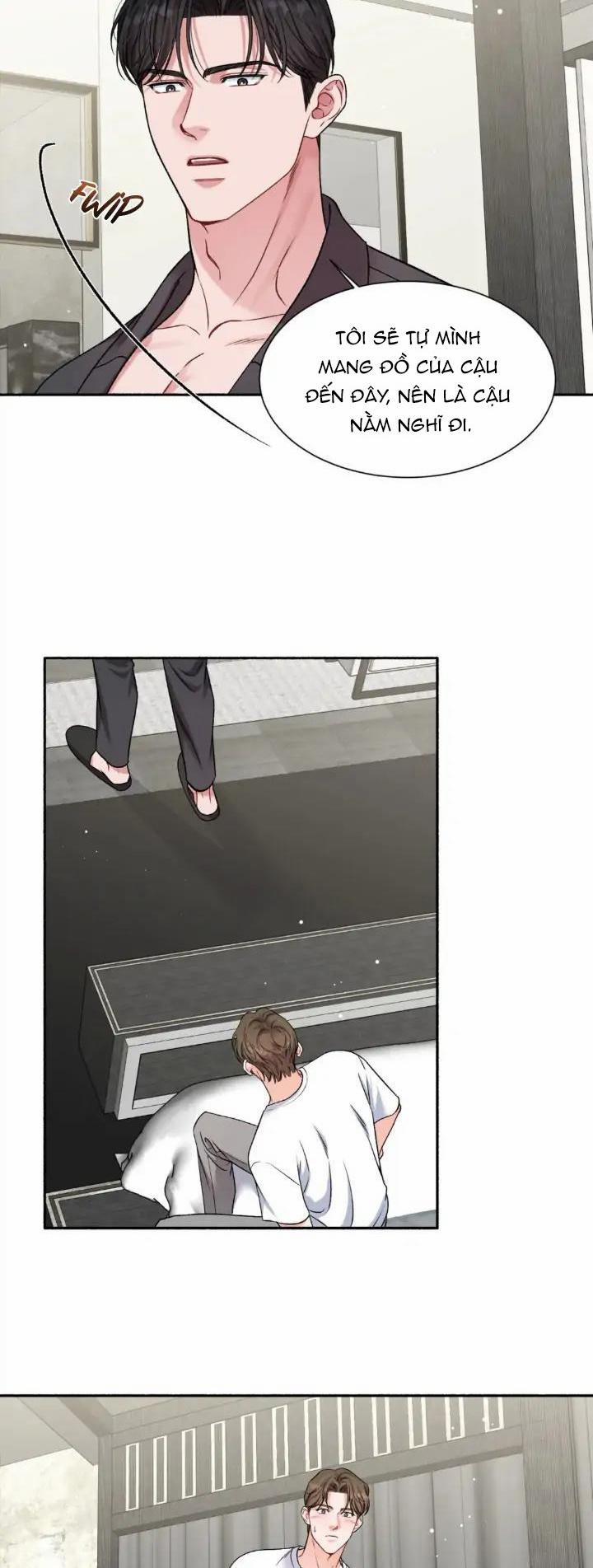 Manhwa Chịch Vồn Chịch Vã 67 trang 11