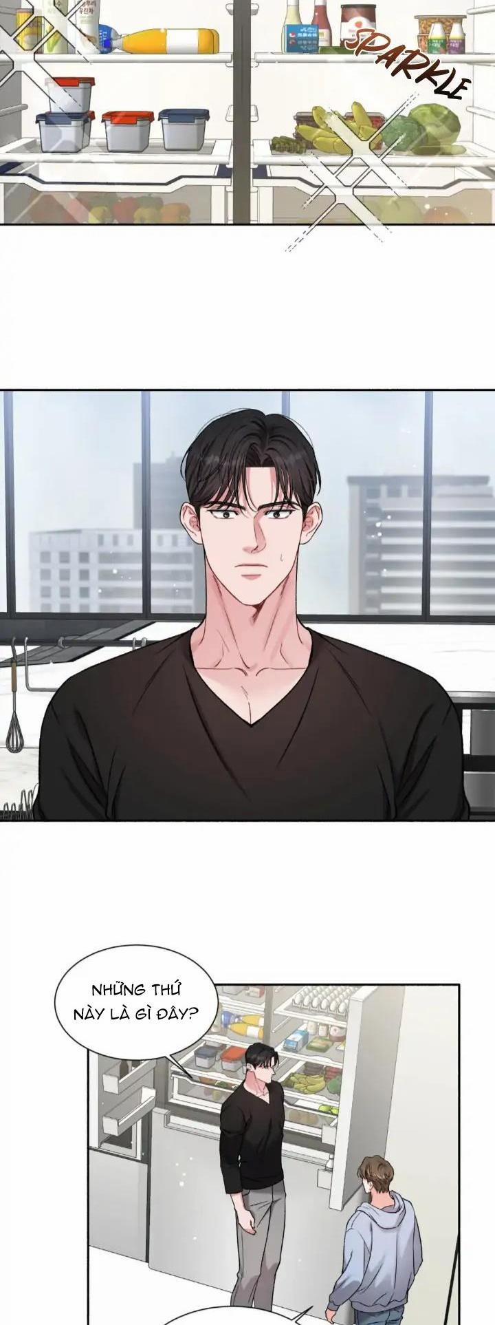 Manhwa Chịch Vồn Chịch Vã 67 trang 17