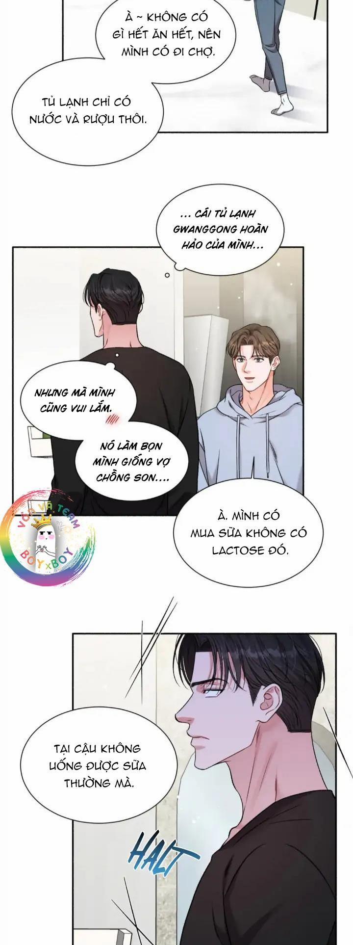 Manhwa Chịch Vồn Chịch Vã 67 trang 18