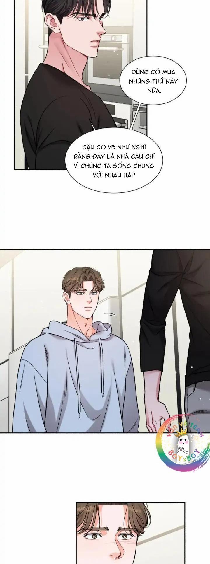 Manhwa Chịch Vồn Chịch Vã 67 trang 20