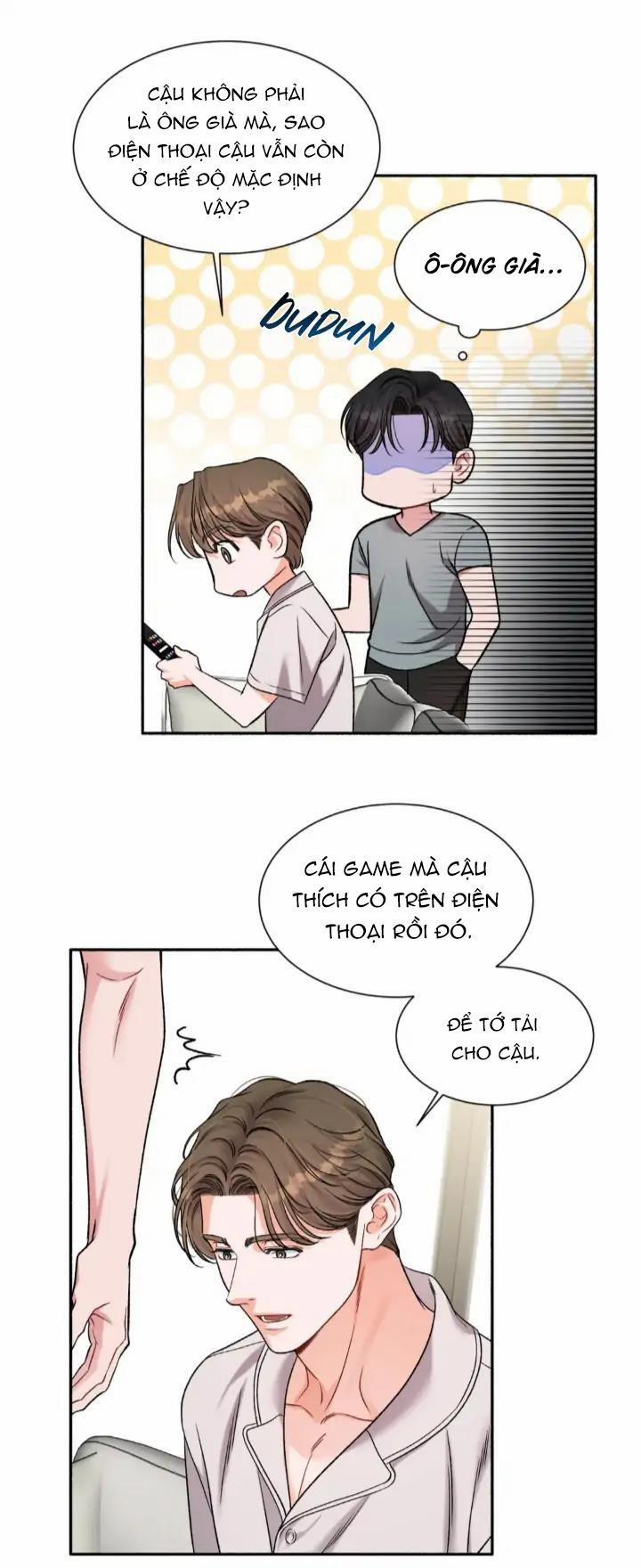 Manhwa Chịch Vồn Chịch Vã 67 trang 29