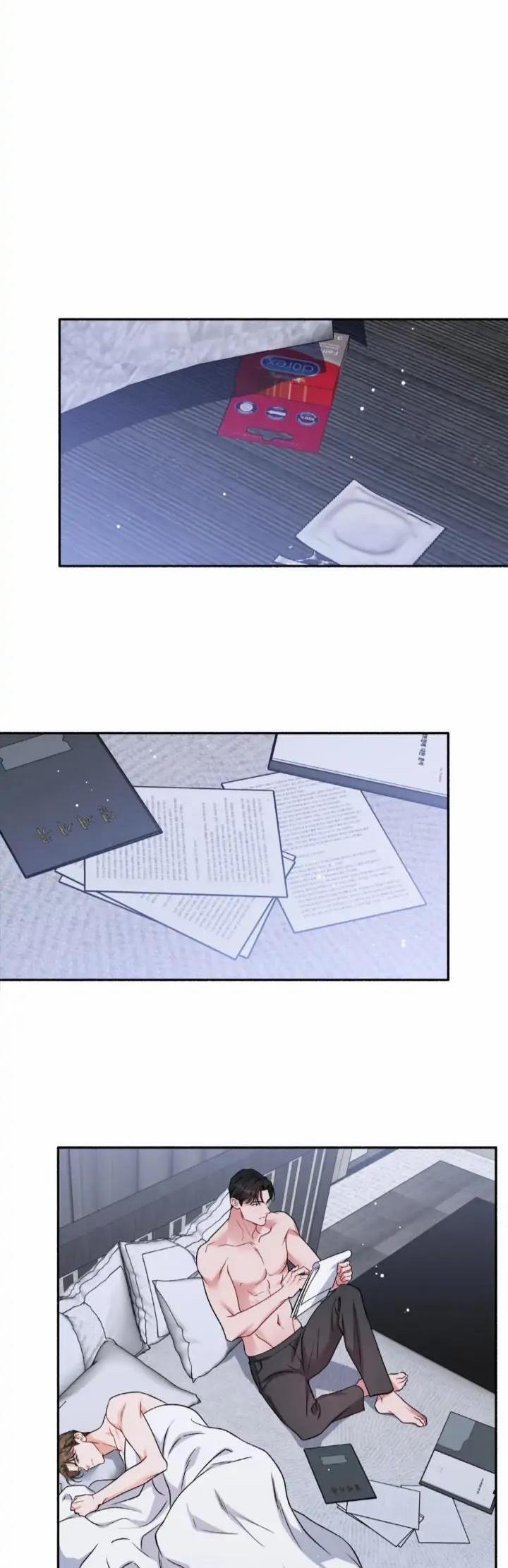 Manhwa Chịch Vồn Chịch Vã 67 trang 39