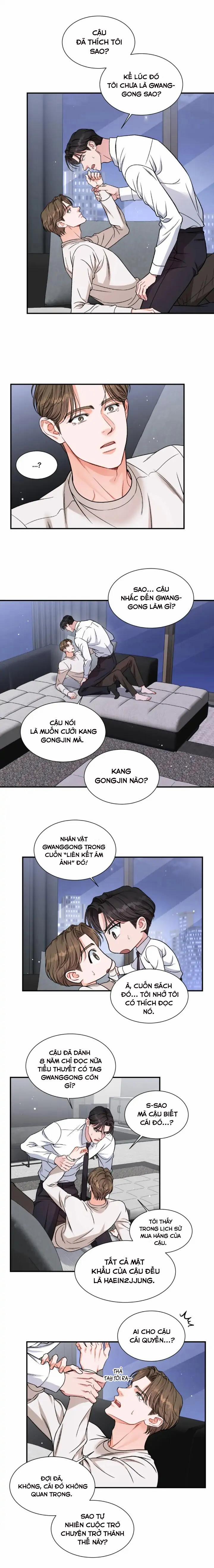 Manhwa Chịch Vồn Chịch Vã 68 trang 10