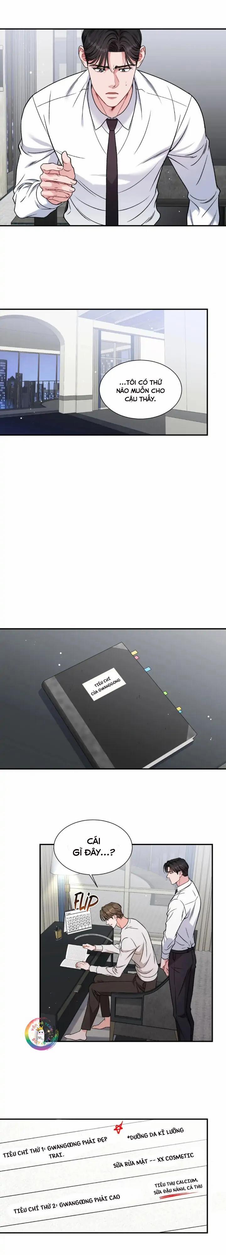 Manhwa Chịch Vồn Chịch Vã 68 trang 11