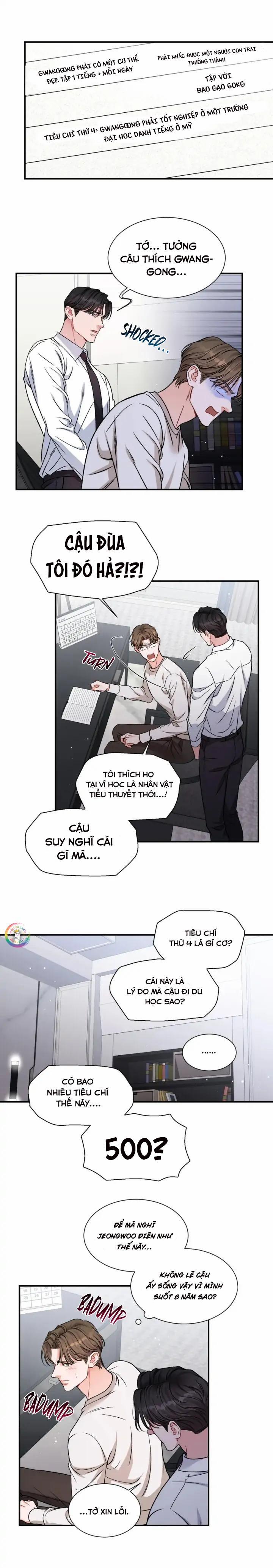 Manhwa Chịch Vồn Chịch Vã 68 trang 12