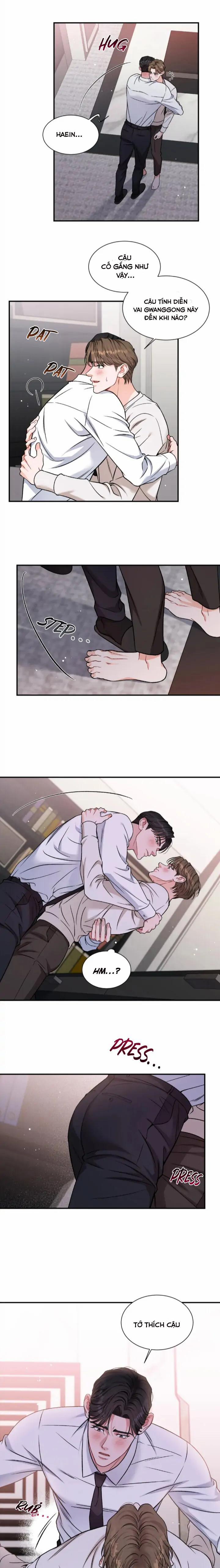 Manhwa Chịch Vồn Chịch Vã 68 trang 16