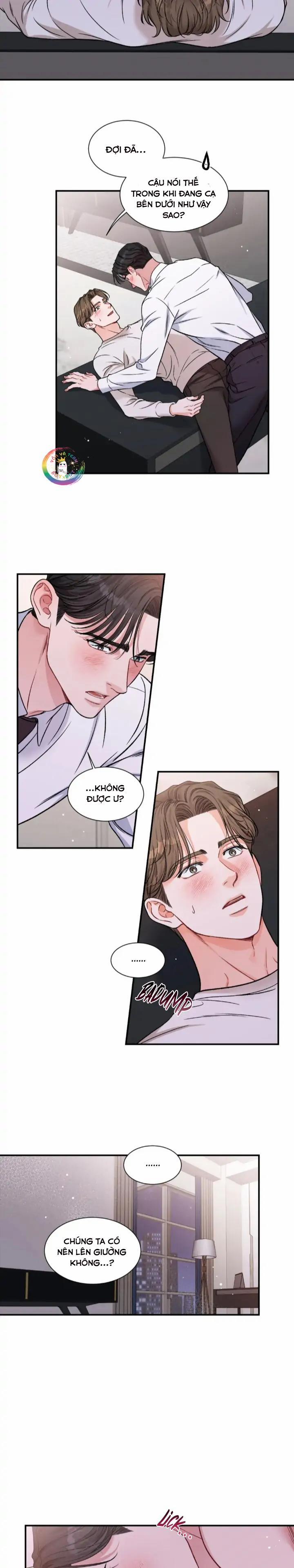 Manhwa Chịch Vồn Chịch Vã 68 trang 17